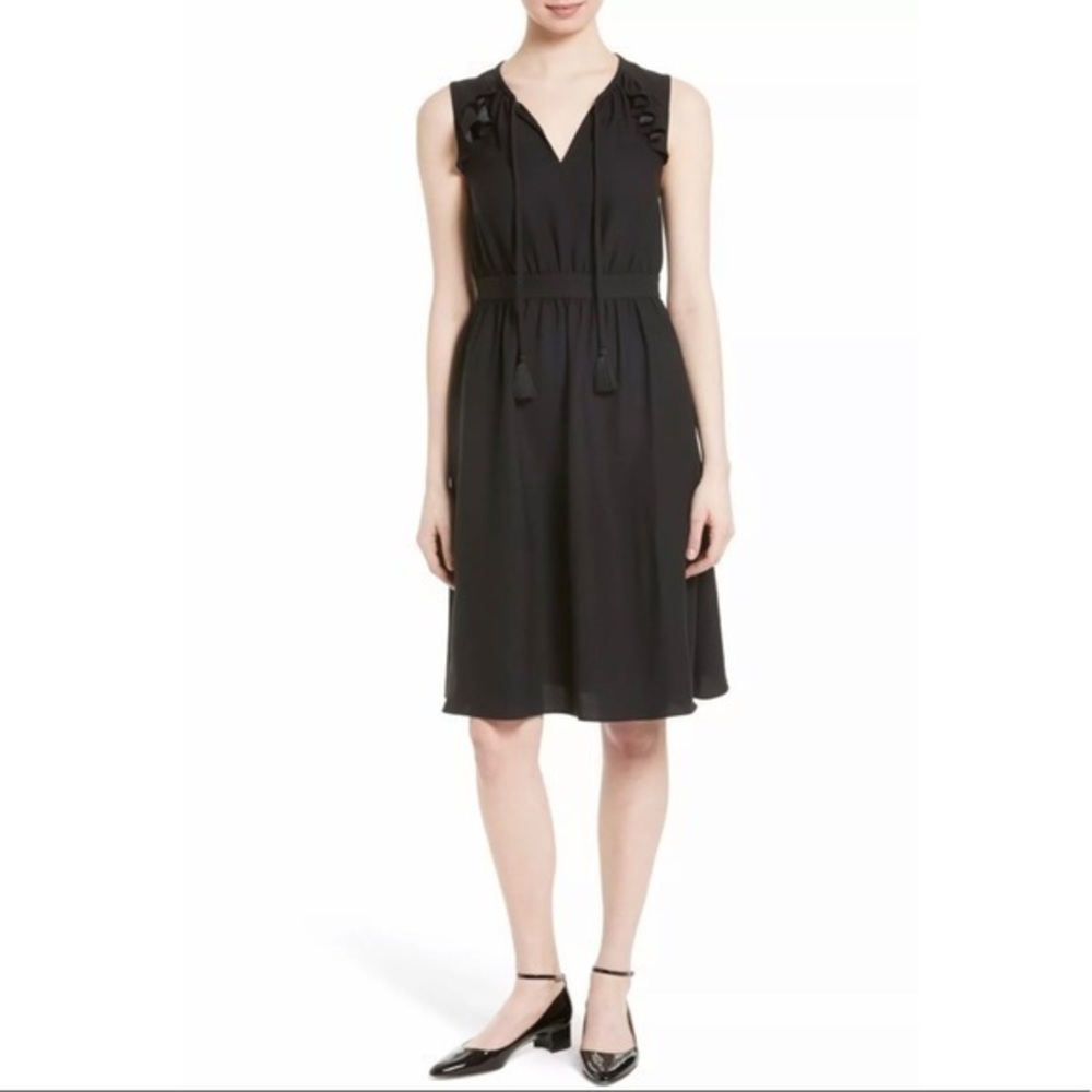 Kate Spade Flare Dress